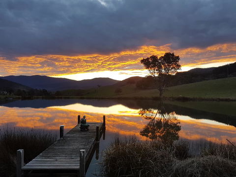 Jamieson Valley Retreat - Australian Directory 2