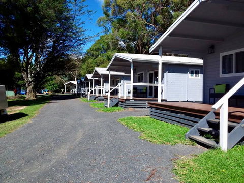 Jenolan Caravan Park Oberon - Australian Directory 2