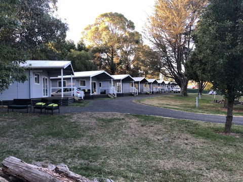 Jenolan Caravan Park Oberon - Australian Directory 0