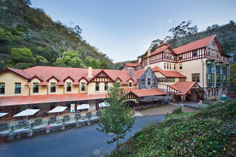 Jenolan Caves House - Australian Directory 0