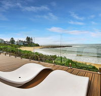 JoeAnne at Blue Bay Absolute Beachfront - Australian Directory