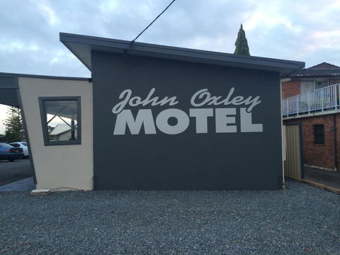 John Oxley Motel - Australian Directory 2