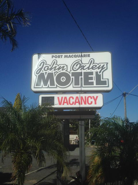 John Oxley Motel - Australian Directory 0