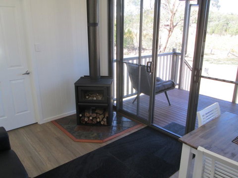 Just Red Wines Cabins - Australian Directory 3