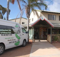 Kalbarri Backpackers YHA - Australian Directory