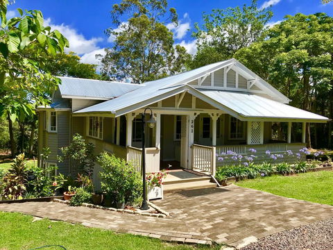 Keillor Lodge - Australian Directory 0
