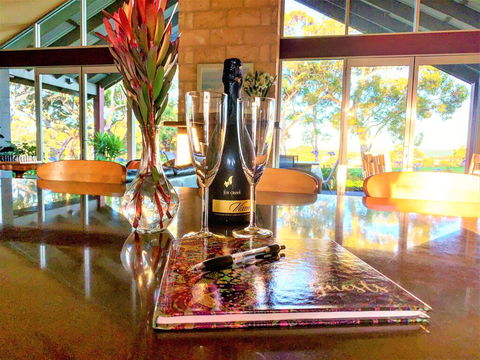 Kenwood Bank Vineyard Retreat - Australian Directory 1