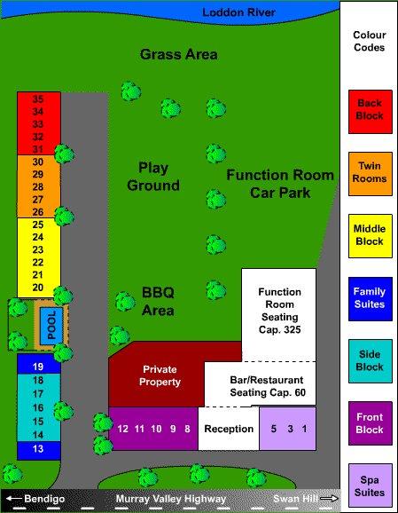 Kerang Valley Resort - Australian Directory 3