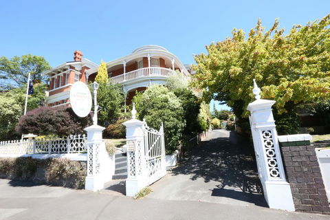 Kilmarnock House Edwardian Accommodation - Australian Directory 2
