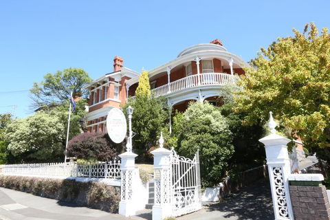 Kilmarnock House Edwardian Accommodation - Australian Directory 1