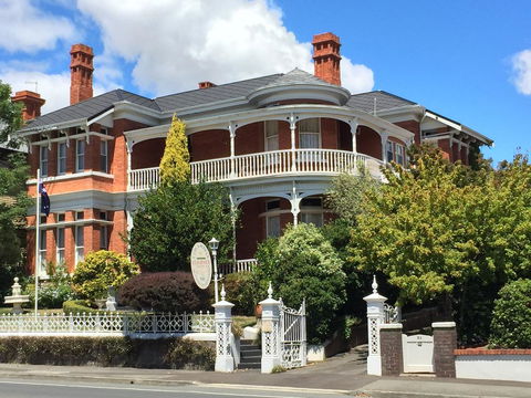 Kilmarnock House Edwardian Accommodation - Australian Directory 0