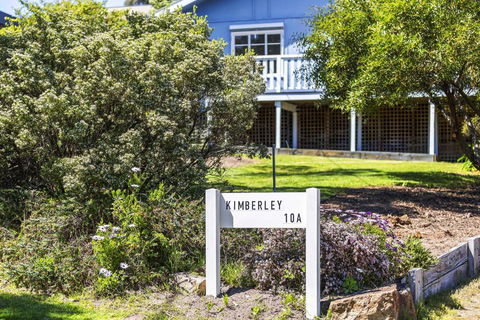 KIMBERLEY - McCRAE - Australian Directory 2