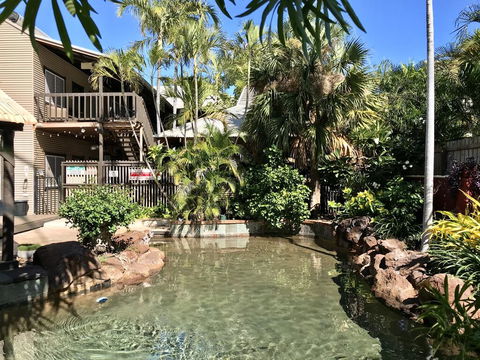 Kimberley Travellers Lodge - Broome YHA - Australian Directory 2