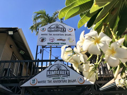 Kimberley Travellers Lodge - Broome YHA - Australian Directory 1