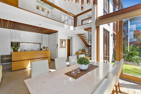Kingscliff Balinese Beachfront Retreat - Australian Directory 2