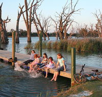 Kingston-on-Murray Caravan Park - Australian Directory