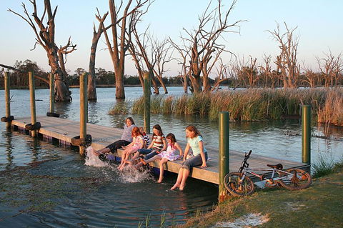 Kingston-on-Murray Caravan Park - Australian Directory 0