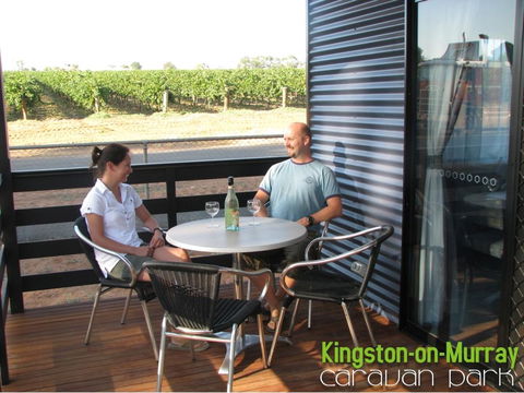 Kingston-on-Murray Caravan Park - Australian Directory 2