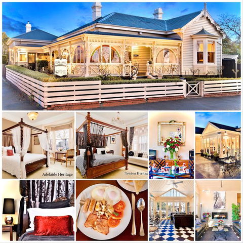 Kurrajong House - Australian Directory 3