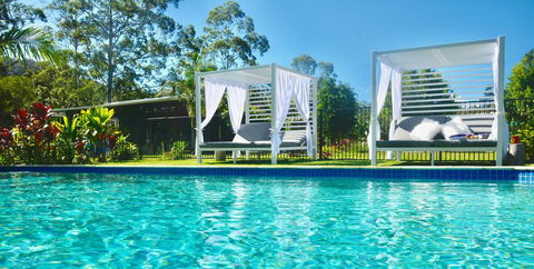 La RochÃ©r Eco Retreat - Australian Directory 1