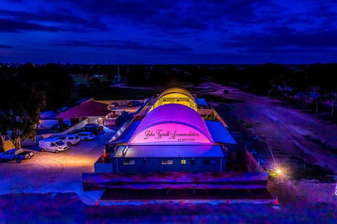 Lake Tyrrell Accommodation LTA - Australian Directory 0
