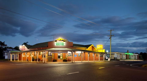 Lamington Hotel Motel - Detached Motel - Australian Directory 0
