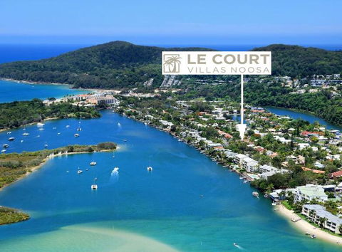 Le Court Villas - Australian Directory 2