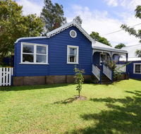 Lulu Hill Cottage - Kangaroo Valley - Australian Directory