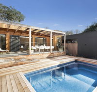 Luxe on Lydgate Family retreat with pool WiFi Foxtel walk to beach - Australian Directory