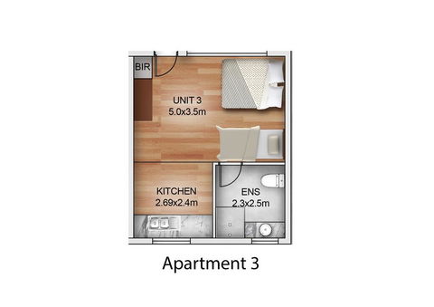 Luxury Motel Style Accommodation - Australian Directory 1