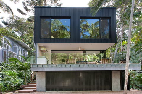 Luxury Rainforest Retreat, Little Cove - Australian Directory 3