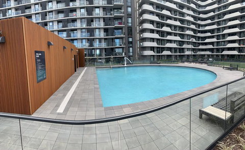 M-City 2 BR And 2 BA Apartment With Parking - Australian Directory 1