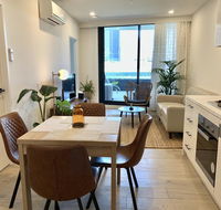M-City 2 BR and 2 BA Apartment with Parking - Australian Directory