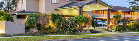 Macquarie Barracks Motor Inn - Australian Directory 0