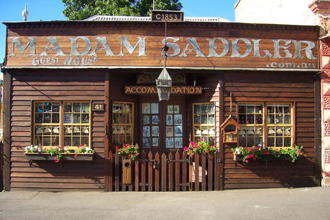 Madam Saddler - On Fraser Clunes - Australian Directory 0