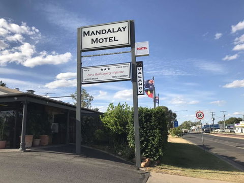Mandalay Motel - Australian Directory 0