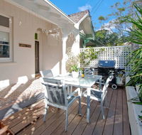 Manly Beachside 2 Bedroom House - Australian Directory