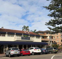 Manly Lodge Boutique Hotel - Australian Directory