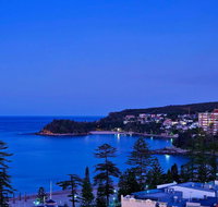 Manly Ocean Beach View Sunrise Harbour View Sunset - Australian Directory