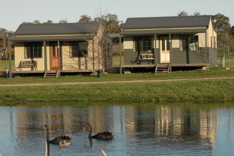 Mansfield Holiday Park - Australian Directory 1