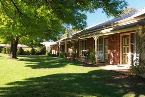 Mansfield Valley Motor Inn - Australian Directory 0