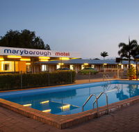 Maryborough Motel and Conference Centre - Australian Directory