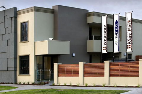 May Park Executive Apartments - Australian Directory 2