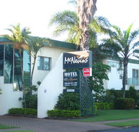 McNevins Maryborough Motel - Australian Directory