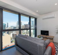 Melbourne CBD 1 Bedroom DeluxeLa Trobe Tower - Australian Directory