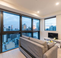 Melbourne Sky View 1 Bedroom AptLa Trobe Tower - Australian Directory
