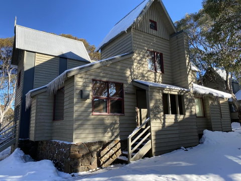 Merrigang Chalet, Dinner Plain - Australian Directory 0