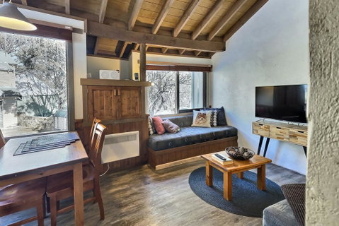 Merrigang Chalet, Dinner Plain - Australian Directory 2