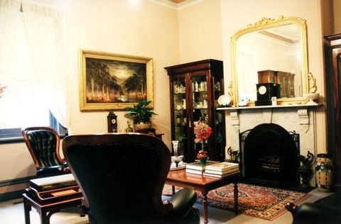 Merton Manor Exclusive B&B - Australian Directory 0