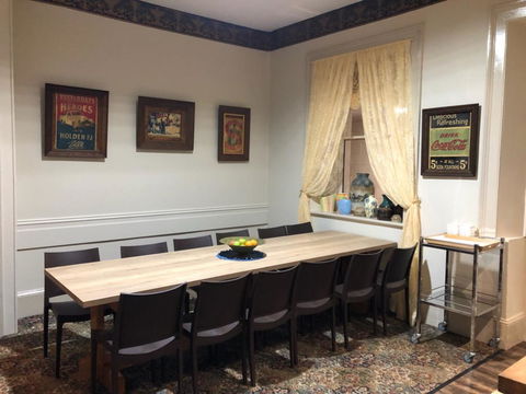 Mickey Bourke's Koroit Hotel - Australian Directory 2